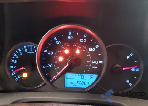 2016 Toyota Rav4 Le из США, поврежденный, VIN 2T3BFREV6GW532326